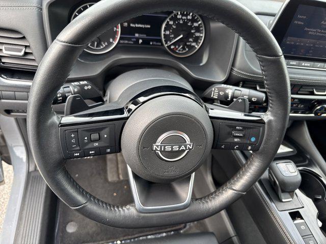 used 2022 Nissan Rogue car, priced at $27,858