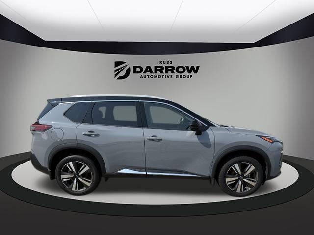 used 2022 Nissan Rogue car, priced at $27,687