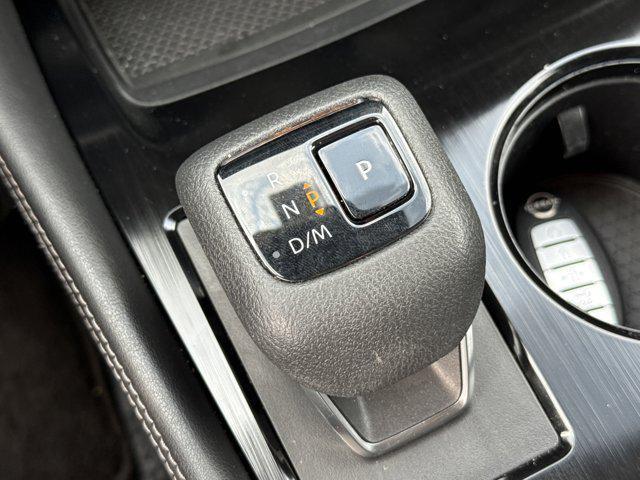 used 2022 Nissan Rogue car, priced at $27,858