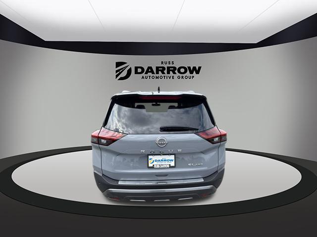 used 2022 Nissan Rogue car, priced at $27,858