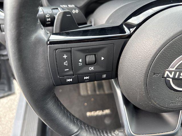 used 2022 Nissan Rogue car, priced at $27,858