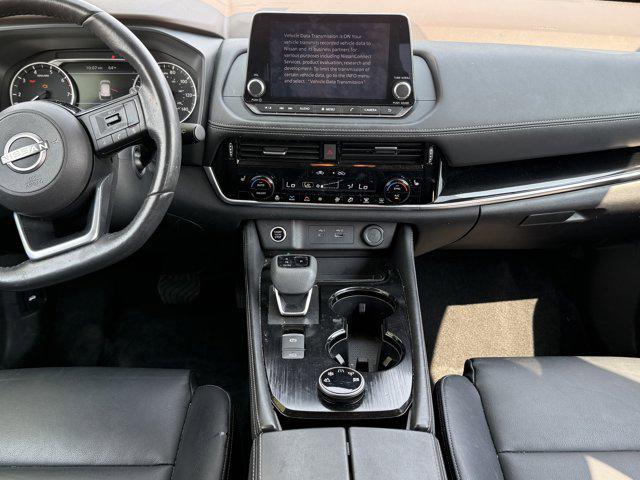 used 2022 Nissan Rogue car, priced at $27,687