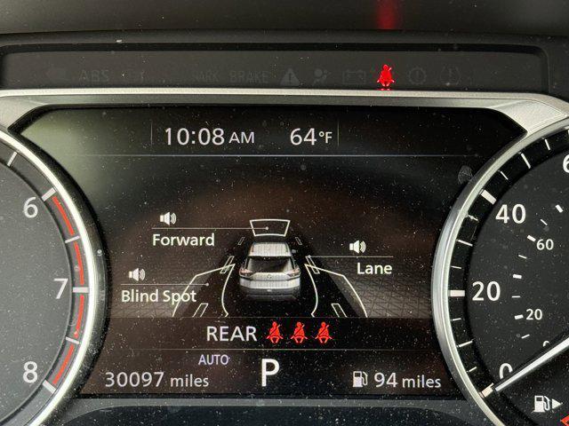 used 2022 Nissan Rogue car, priced at $27,687