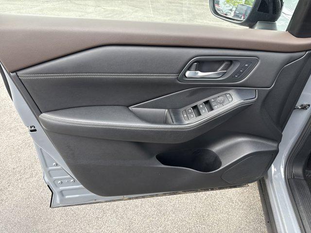 used 2022 Nissan Rogue car, priced at $27,858