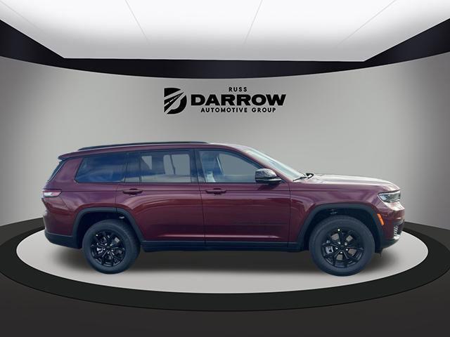 new 2025 Jeep Grand Cherokee L car, priced at $44,525