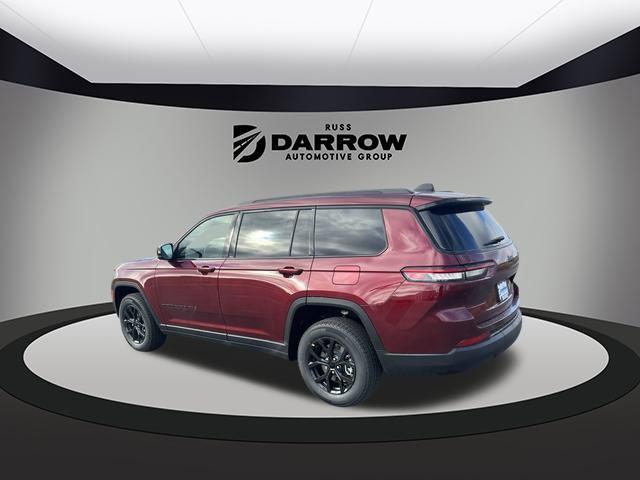 new 2025 Jeep Grand Cherokee L car, priced at $44,525