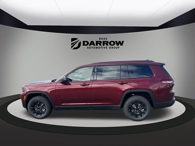 new 2025 Jeep Grand Cherokee L car, priced at $44,525