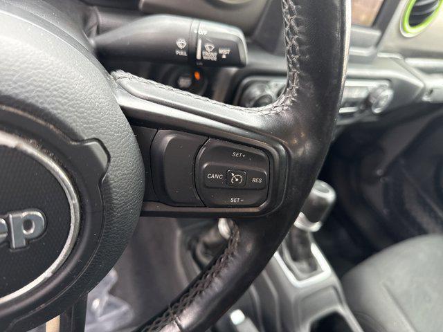 used 2020 Jeep Gladiator car, priced at $23,600