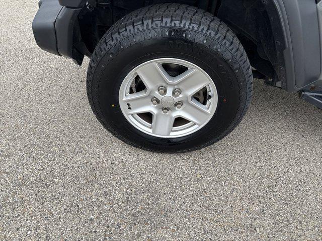 used 2020 Jeep Gladiator car, priced at $23,600