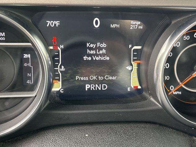 used 2020 Jeep Gladiator car, priced at $23,600