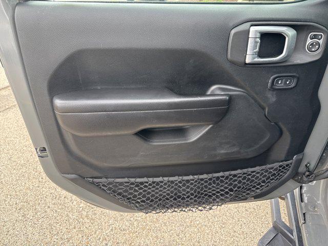 used 2020 Jeep Gladiator car, priced at $23,600