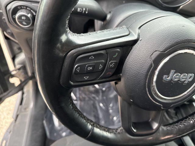 used 2020 Jeep Gladiator car, priced at $23,600