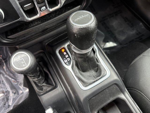 used 2020 Jeep Gladiator car, priced at $23,600