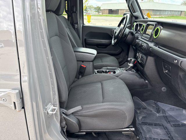 used 2020 Jeep Gladiator car, priced at $23,600