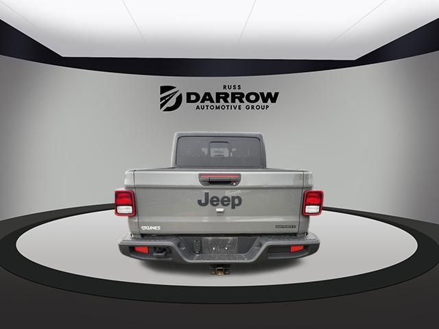 used 2020 Jeep Gladiator car, priced at $24,999