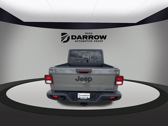 used 2020 Jeep Gladiator car, priced at $23,600