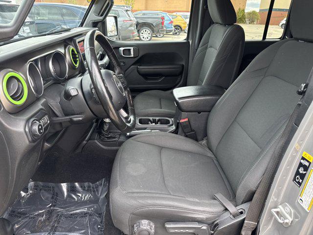 used 2020 Jeep Gladiator car, priced at $23,600