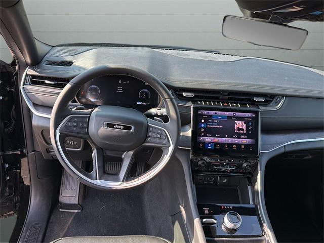 new 2025 Jeep Grand Cherokee car, priced at $51,973