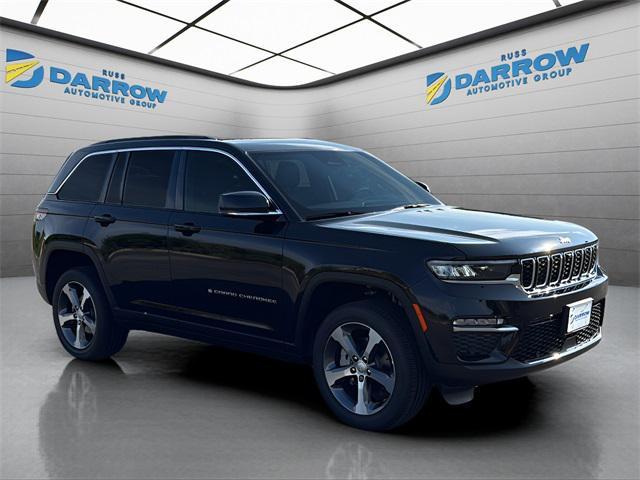 new 2025 Jeep Grand Cherokee car, priced at $51,973