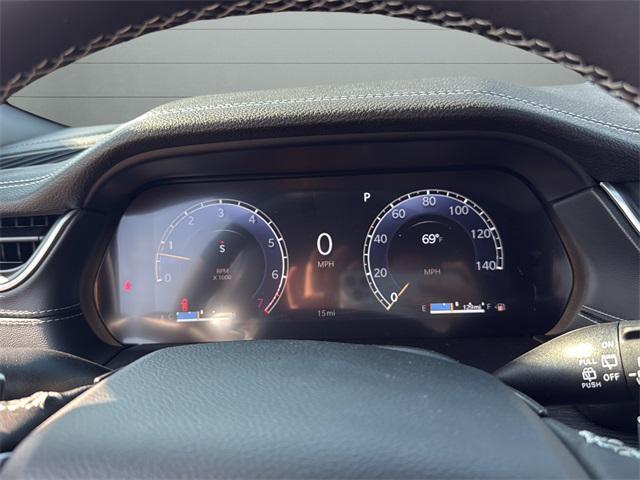 new 2025 Jeep Grand Cherokee car, priced at $51,973