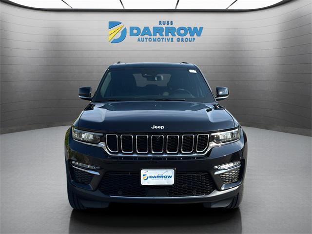new 2025 Jeep Grand Cherokee car, priced at $51,973