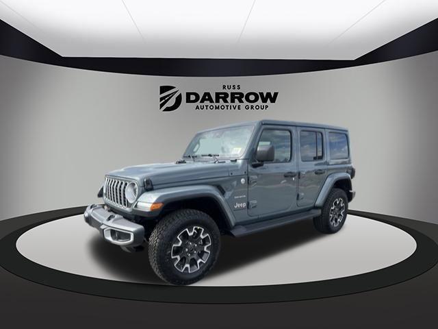 new 2024 Jeep Wrangler car, priced at $55,026