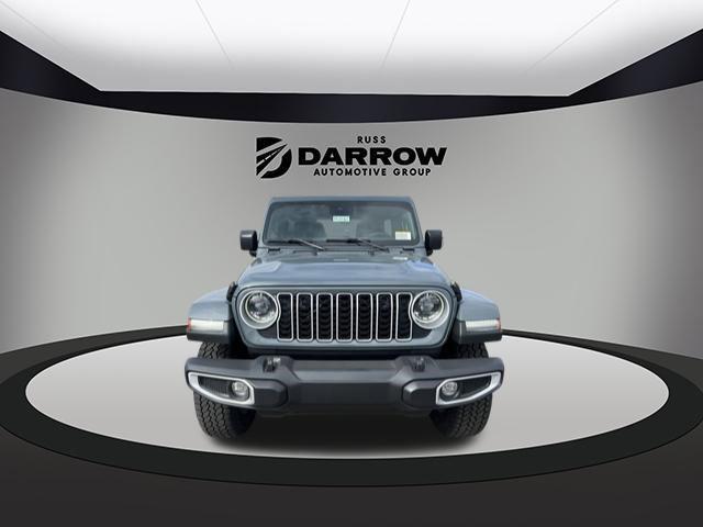 new 2024 Jeep Wrangler car, priced at $55,526