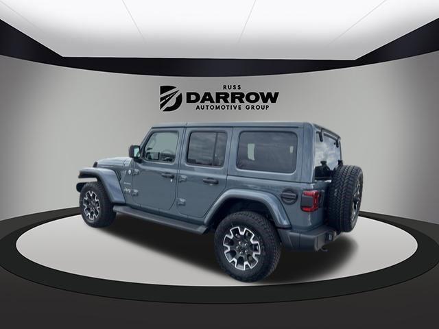 new 2024 Jeep Wrangler car, priced at $53,026