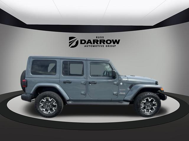 new 2024 Jeep Wrangler car, priced at $52,526