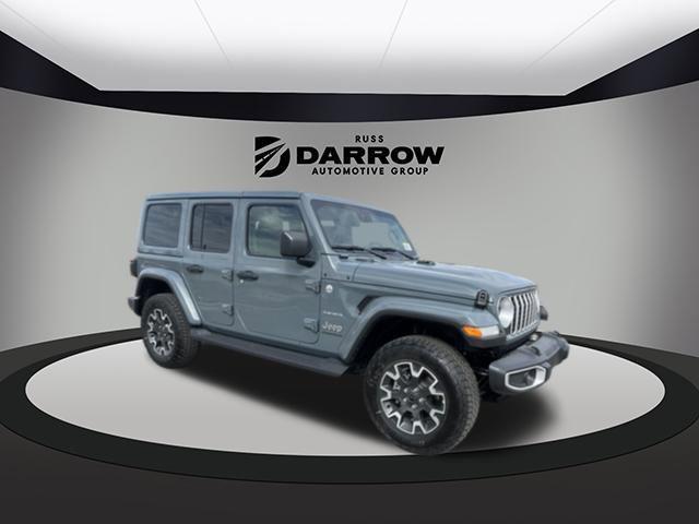 new 2024 Jeep Wrangler car, priced at $53,026