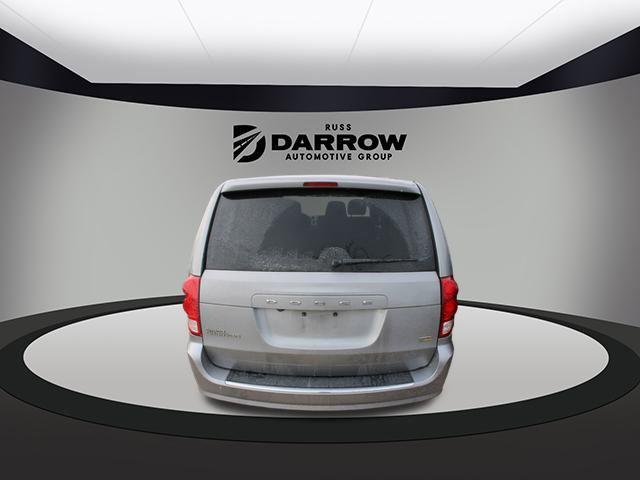 used 2018 Dodge Grand Caravan car, priced at $14,497