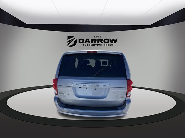 used 2018 Dodge Grand Caravan car, priced at $13,487