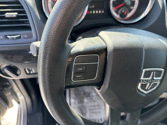 used 2018 Dodge Grand Caravan car, priced at $13,487