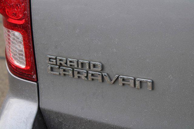 used 2018 Dodge Grand Caravan car, priced at $14,497