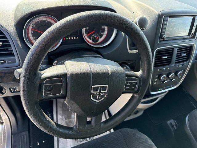 used 2018 Dodge Grand Caravan car, priced at $13,487