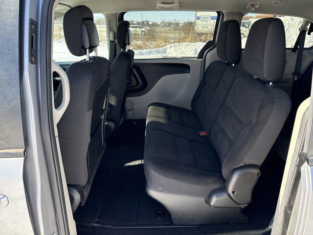 used 2018 Dodge Grand Caravan car, priced at $13,487