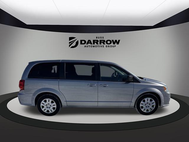 used 2018 Dodge Grand Caravan car, priced at $13,487