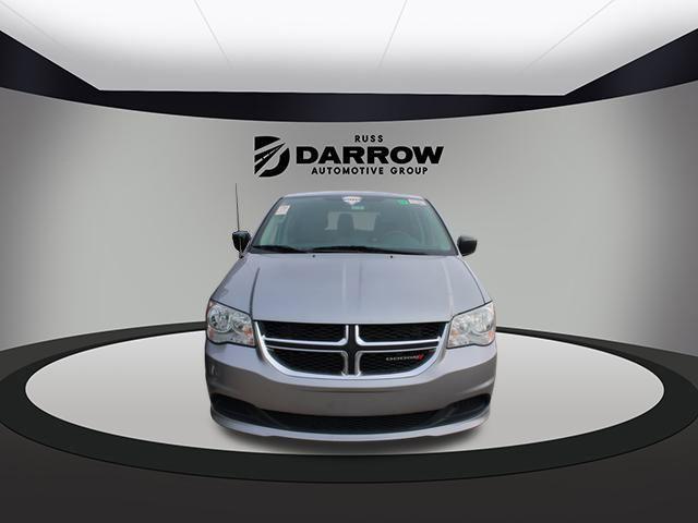 used 2018 Dodge Grand Caravan car, priced at $14,497