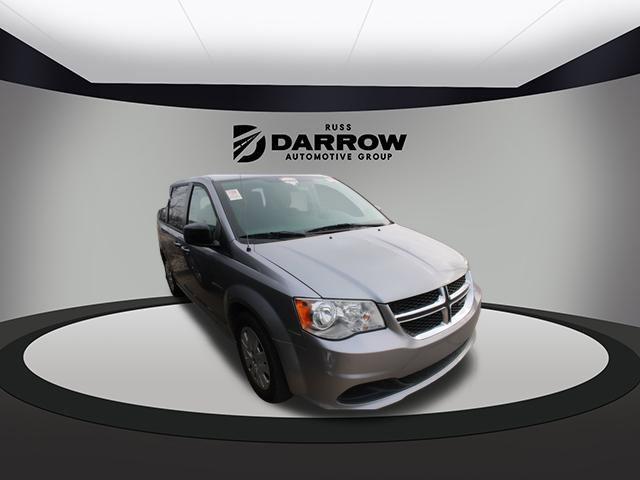 used 2018 Dodge Grand Caravan car, priced at $14,497