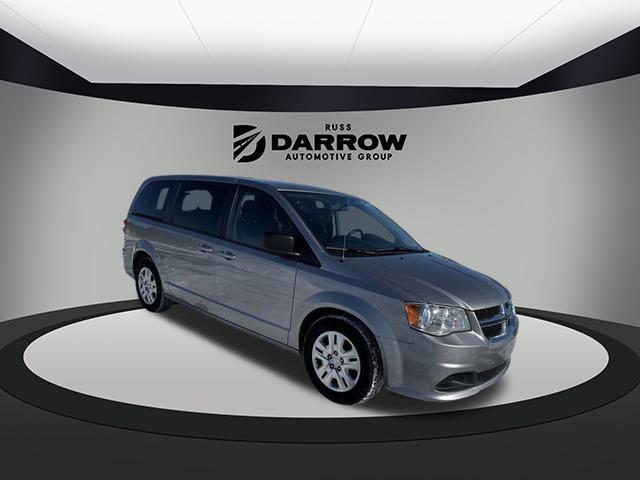 used 2018 Dodge Grand Caravan car, priced at $13,487