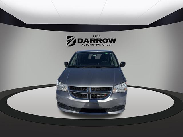 used 2018 Dodge Grand Caravan car, priced at $13,487