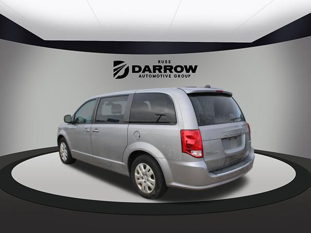 used 2018 Dodge Grand Caravan car, priced at $14,497