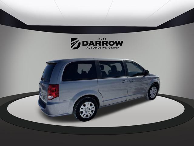 used 2018 Dodge Grand Caravan car, priced at $13,487