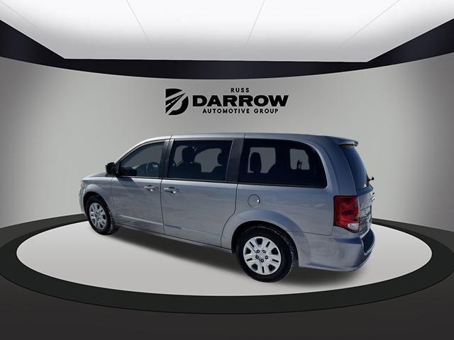 used 2018 Dodge Grand Caravan car, priced at $13,487