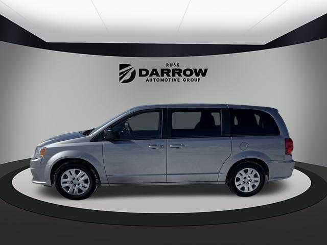 used 2018 Dodge Grand Caravan car, priced at $13,487