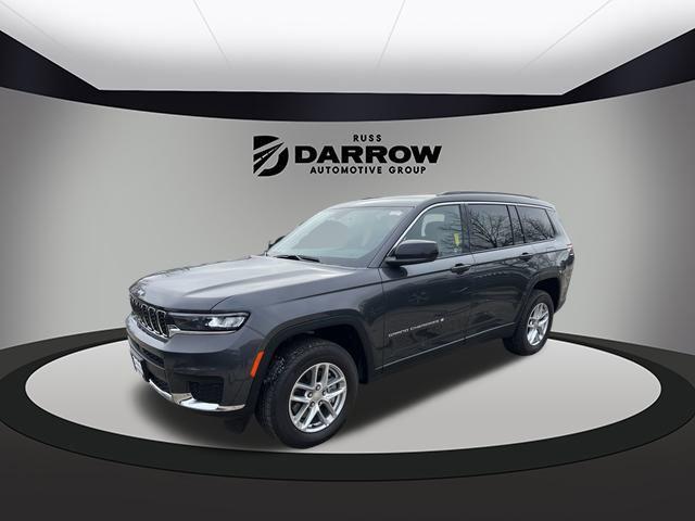 new 2025 Jeep Grand Cherokee L car, priced at $42,062