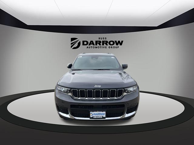 new 2025 Jeep Grand Cherokee L car, priced at $42,062