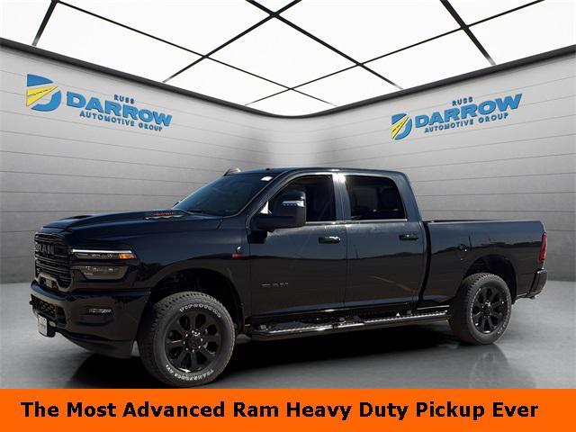 new 2026 Ram 2500 car, priced at $86,975