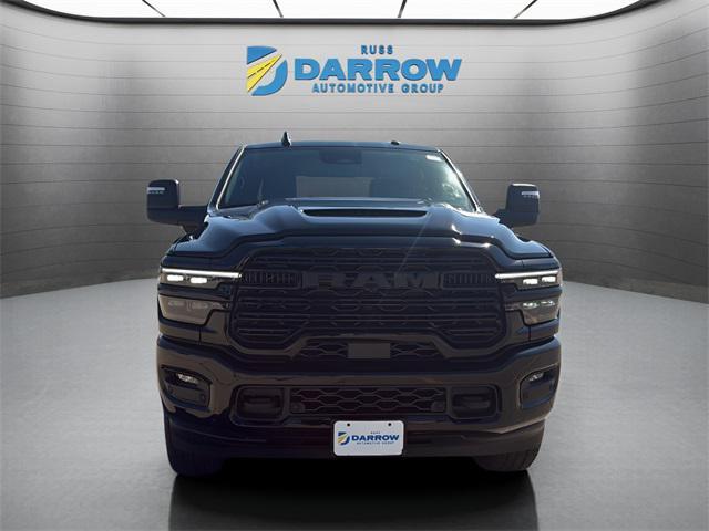new 2026 Ram 2500 car, priced at $86,975