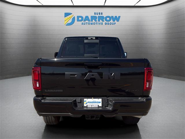new 2026 Ram 2500 car, priced at $86,975